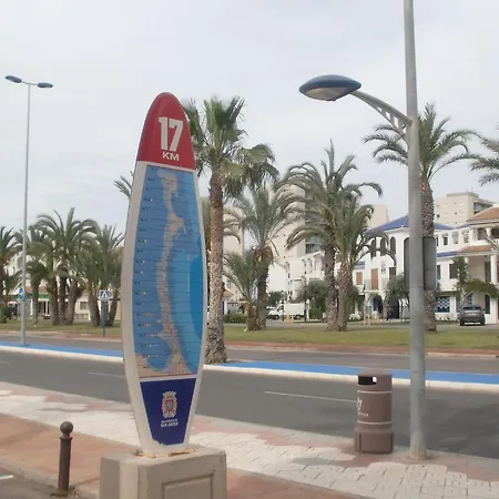 Aldeas Taray 171 Admer * La Manga del Mar Menor