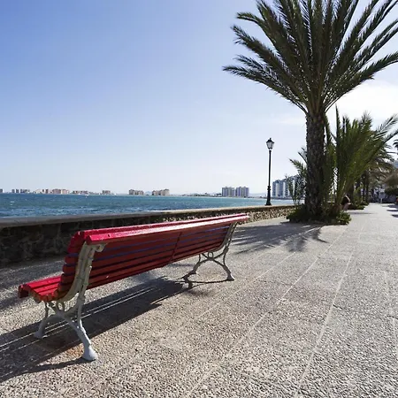 Aldeas Taray 171 Admer Apartamento La Manga del Mar Menor
